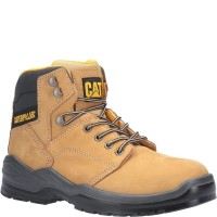 CAT Striver S3 Honey Safety Boots Steel Toe Caps